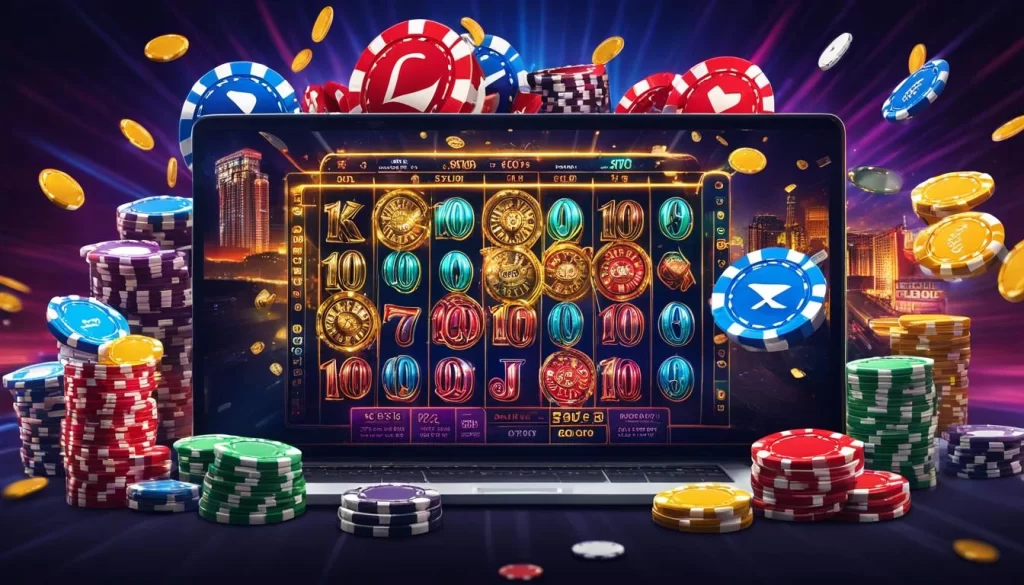 Trò chơi slot mới nhất 2024
