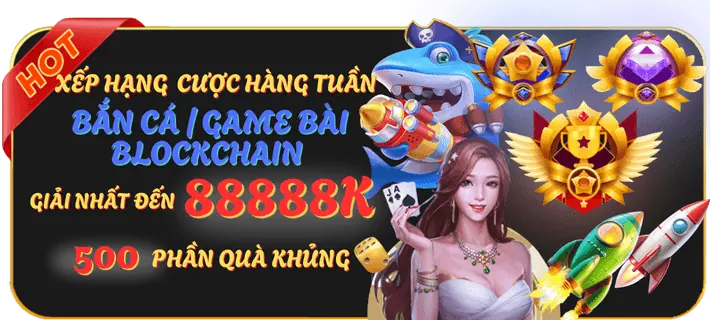 Các loại game nổ hũ