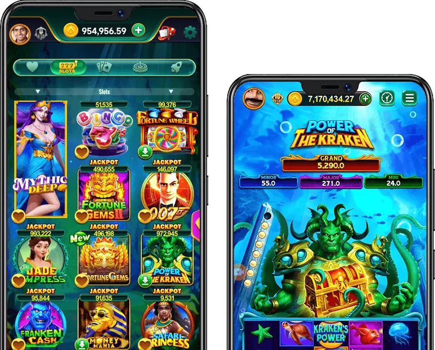Hình ảnh Slot Jackpot Lũy Tiến